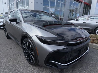 2023 Toyota Crown Platinum