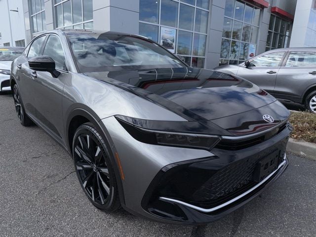 2023 Toyota Crown Platinum