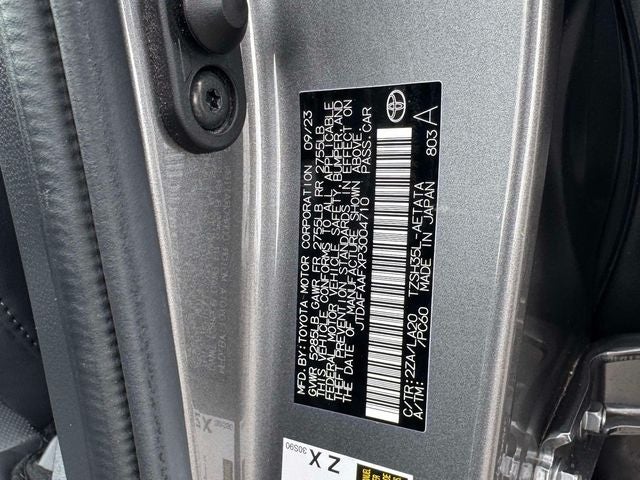 2023 Toyota Crown Platinum