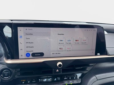 2023 Toyota Crown Platinum