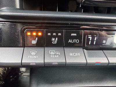 2023 Toyota Crown Platinum