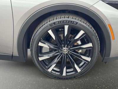 2023 Toyota Crown Platinum