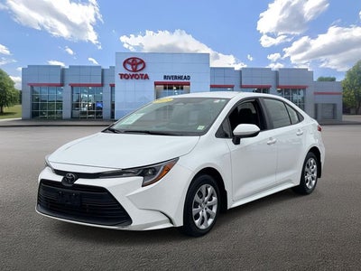 2023 Toyota Corolla LE