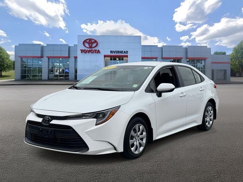 2023 Toyota Corolla LE