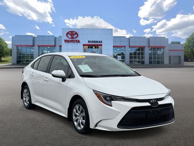 2023 Toyota Corolla LE