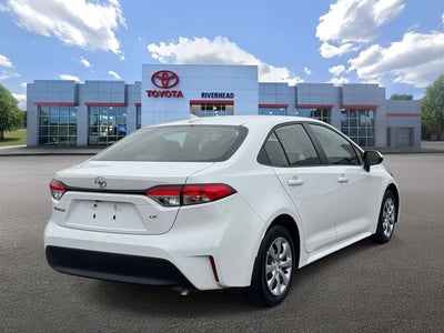 2023 Toyota Corolla LE