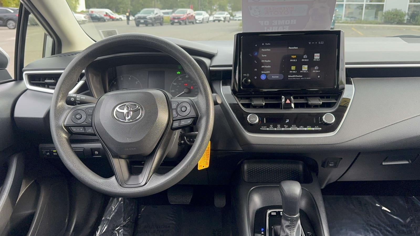 2024 Toyota Corolla Hybrid LE