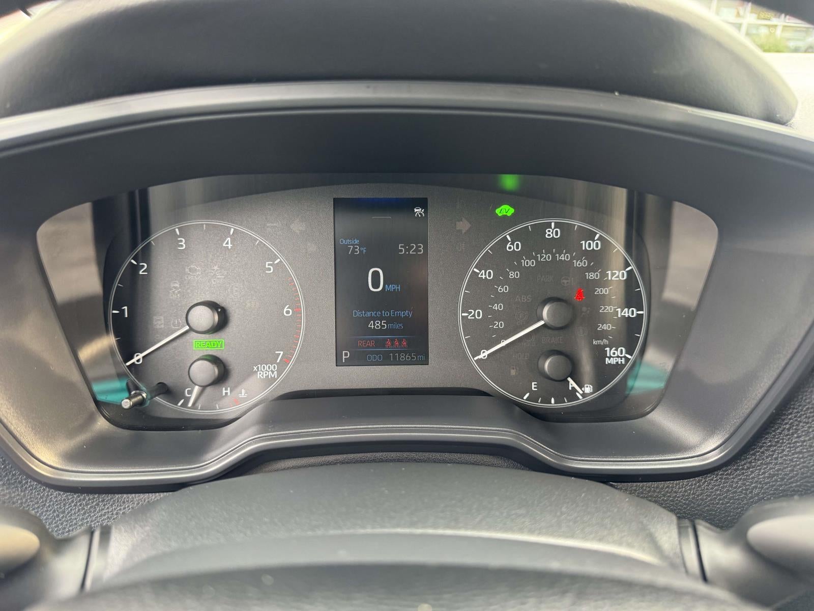 2024 Toyota Corolla Hybrid LE