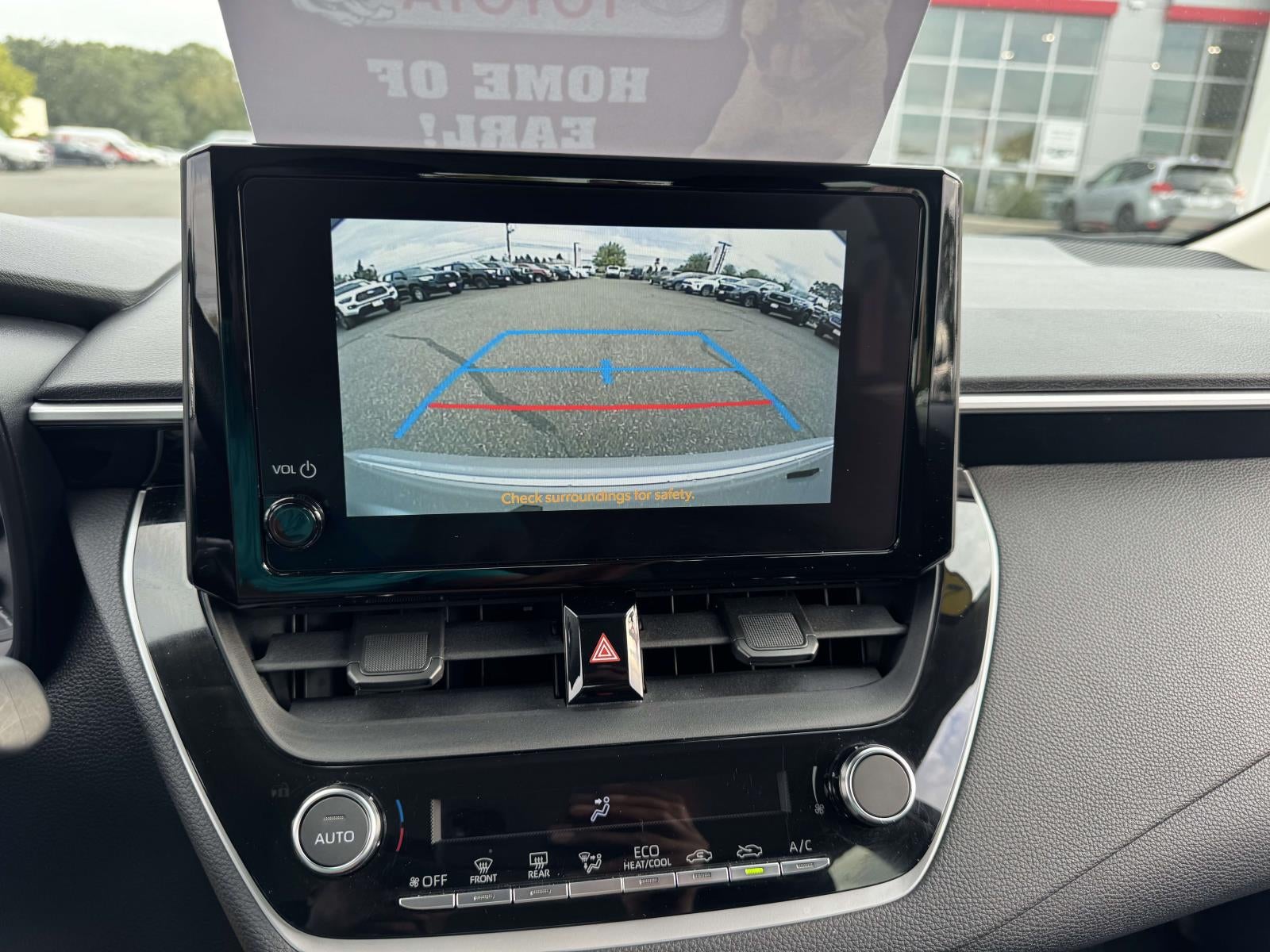 2024 Toyota Corolla Hybrid LE