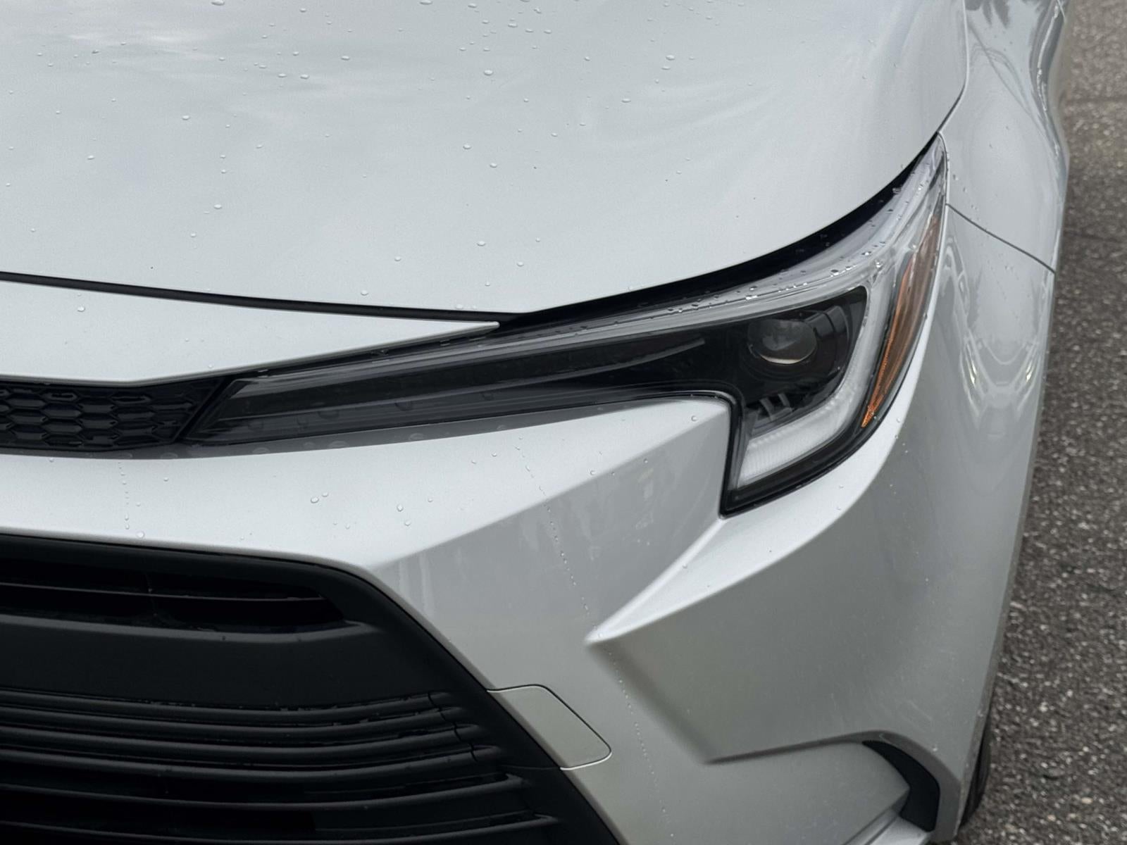 2024 Toyota Corolla Hybrid LE