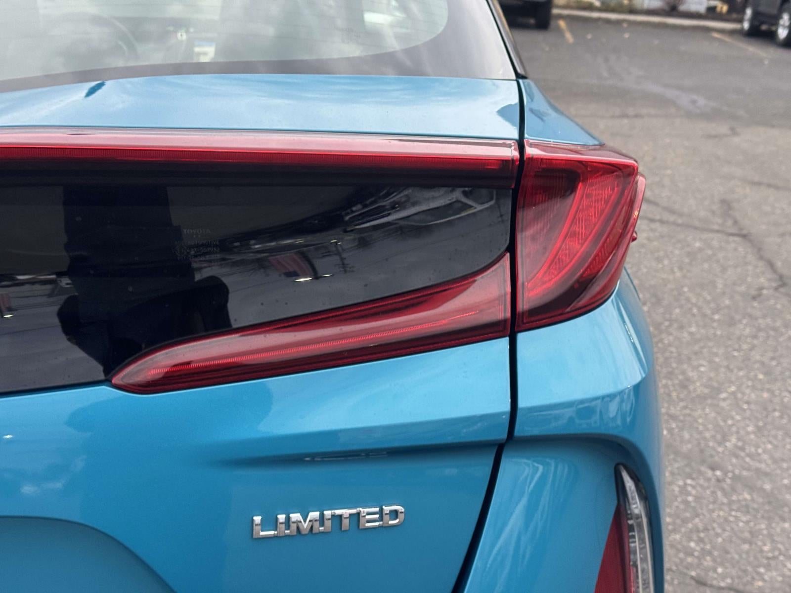 2021 Toyota Prius Prime Limited
