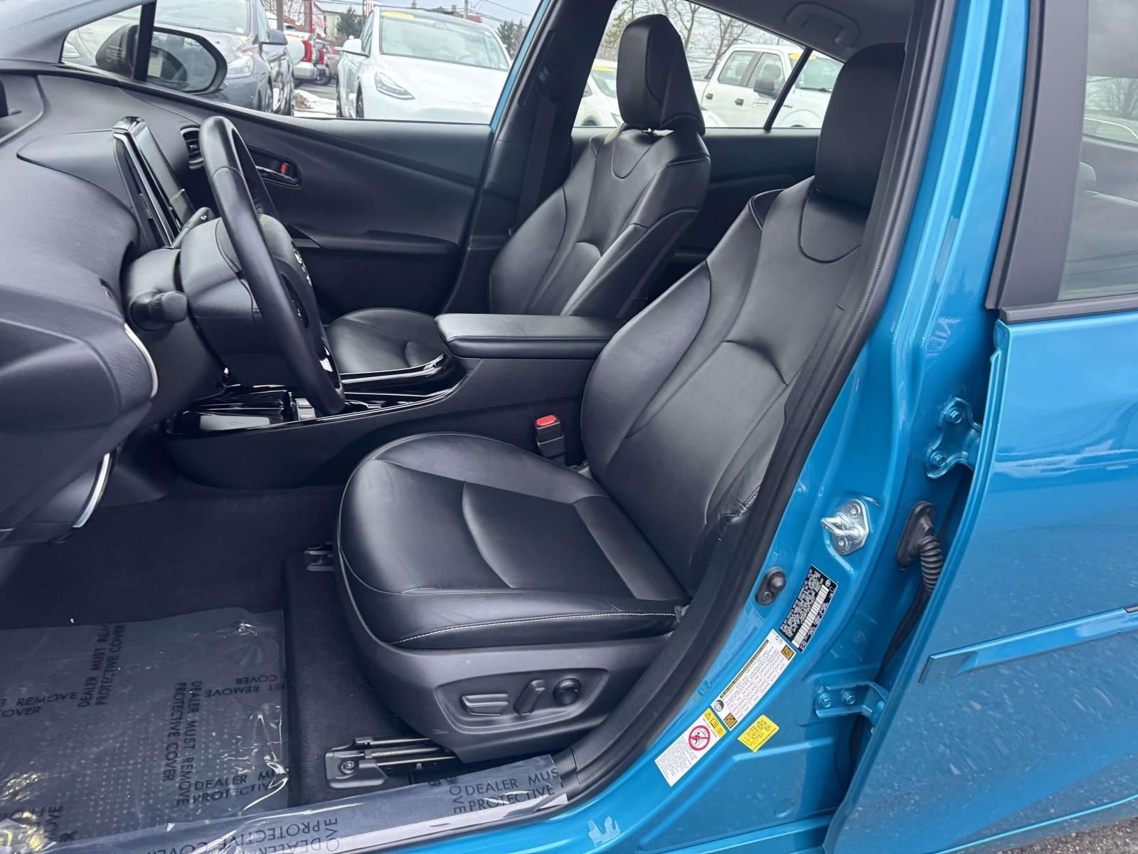 2021 Toyota Prius Prime Limited