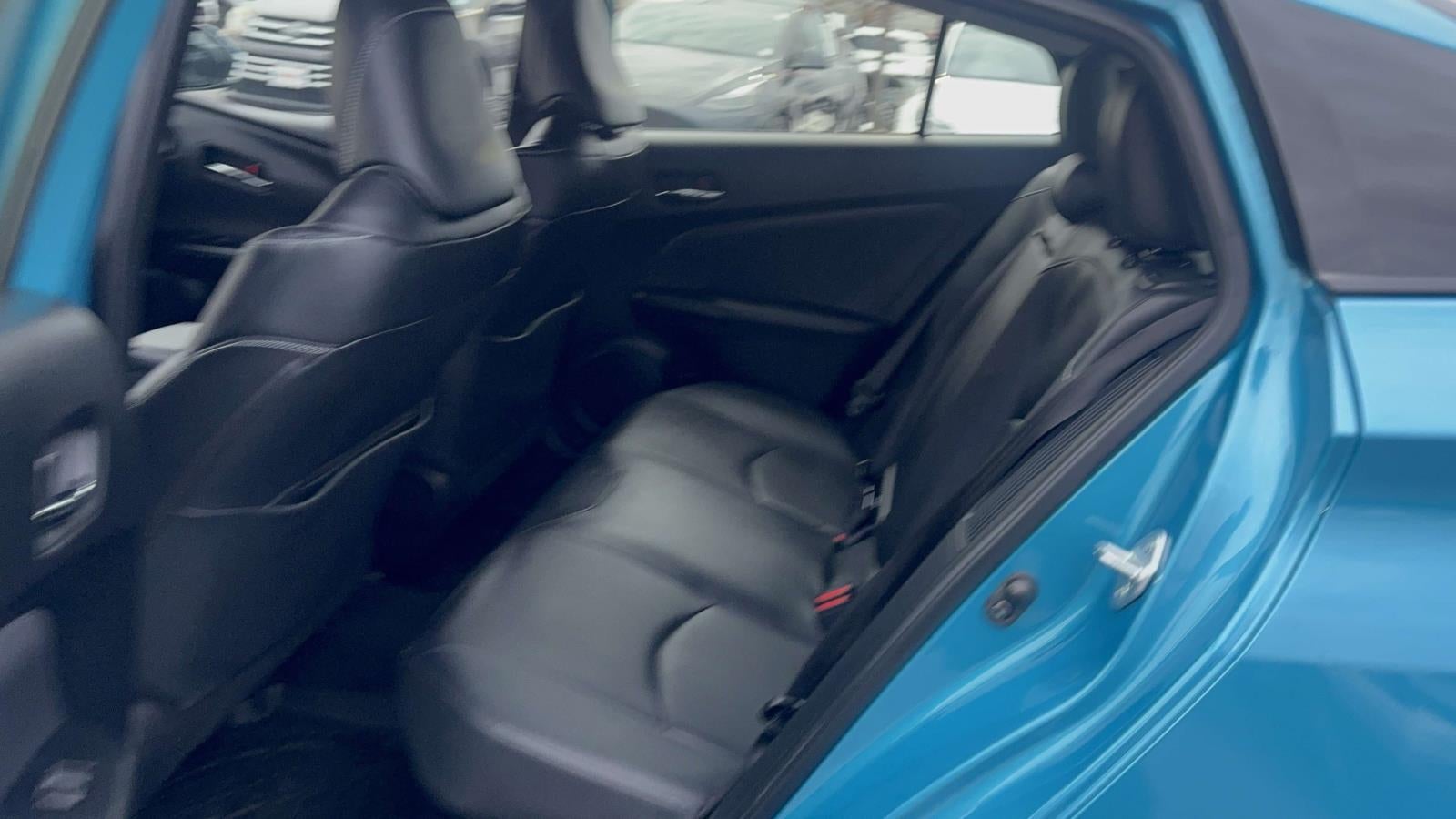 2021 Toyota Prius Prime Limited
