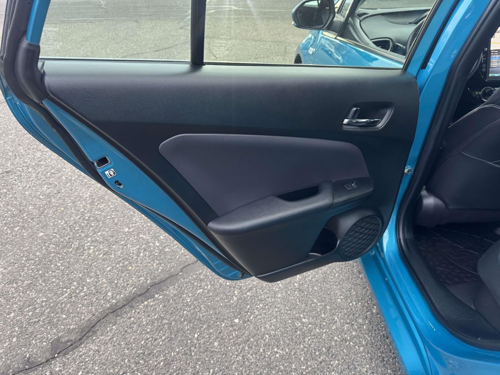 2021 Toyota Prius Prime Limited