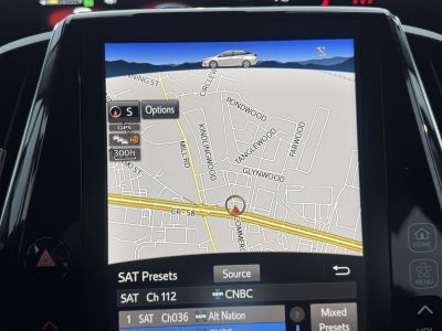 2021 Toyota Prius Prime Limited