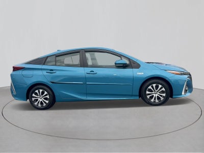 2021 Toyota Prius Prime Limited
