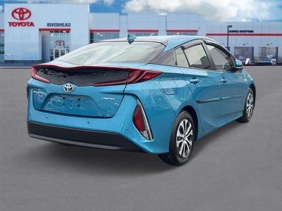 2021 Toyota Prius Prime Limited