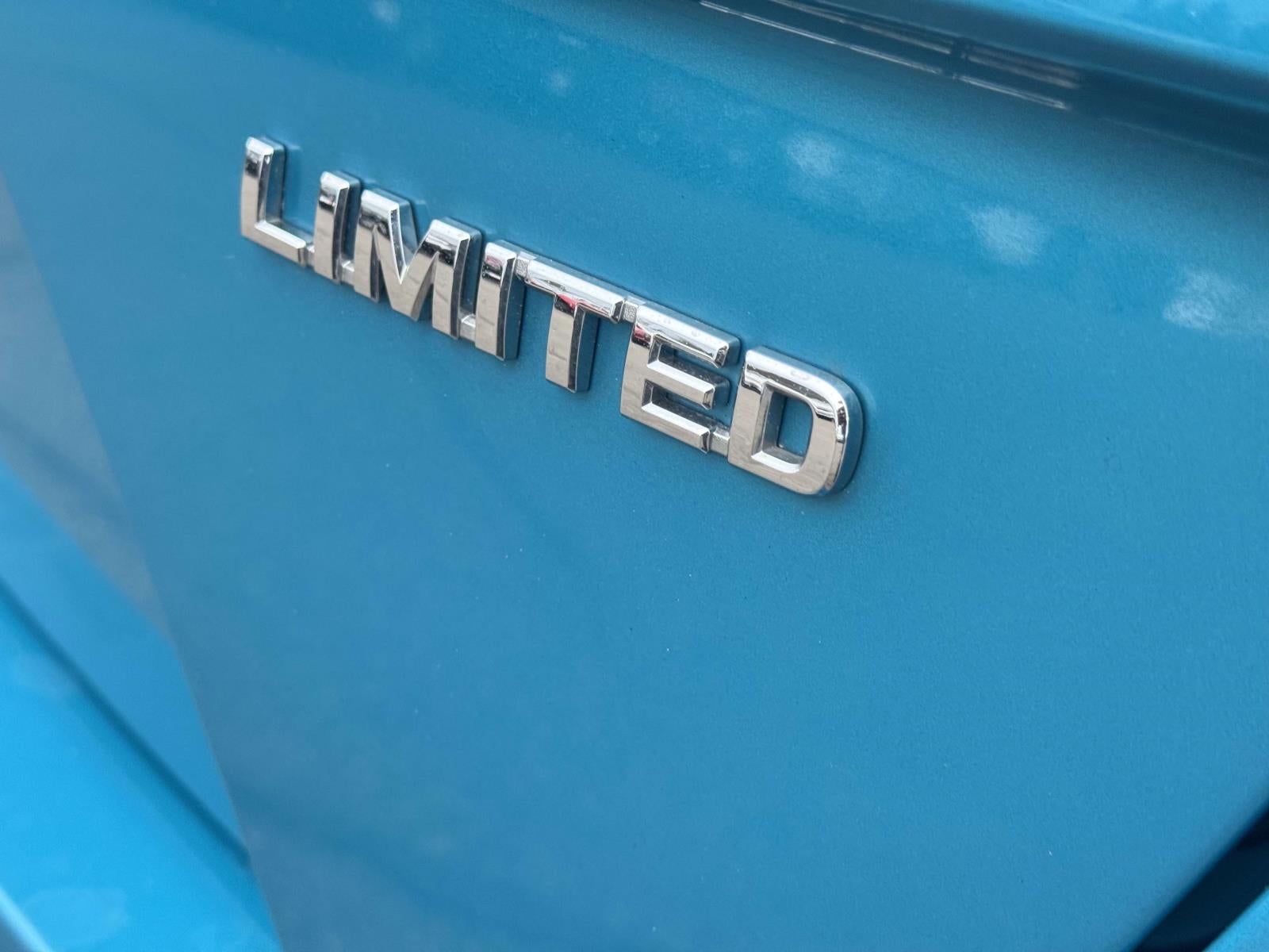 2021 Toyota Prius Prime Limited