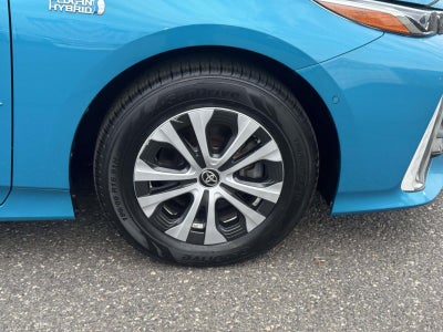 2021 Toyota Prius Prime Limited