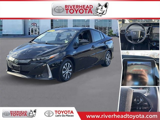 2021 Toyota Prius Prime XLE