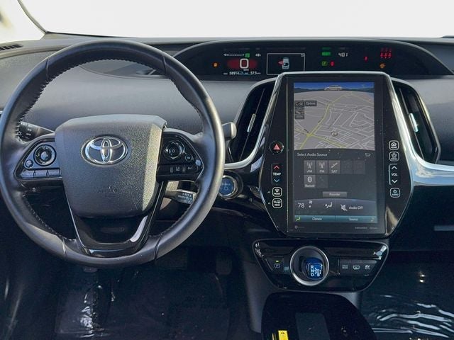 2021 Toyota Prius Prime XLE