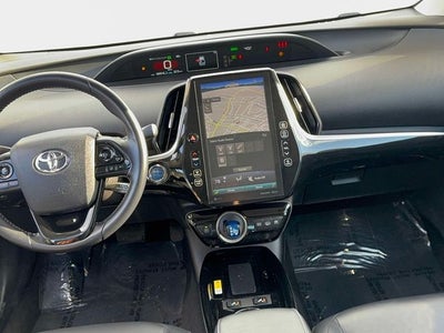 2021 Toyota Prius Prime XLE