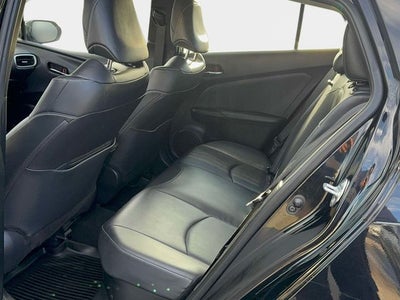 2021 Toyota Prius Prime XLE