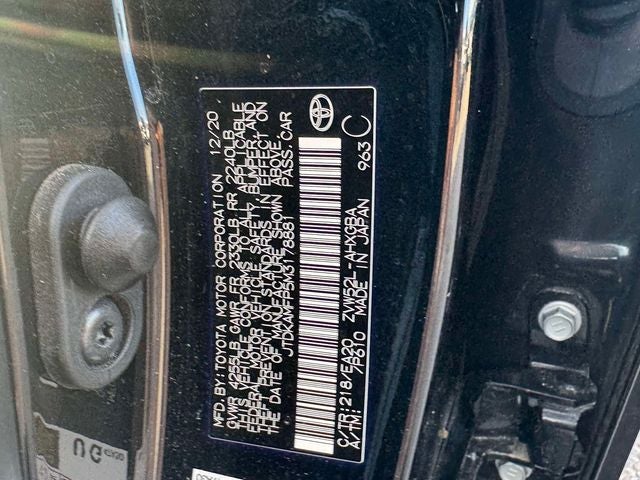 2021 Toyota Prius Prime XLE