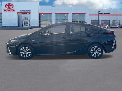 2021 Toyota Prius Prime XLE