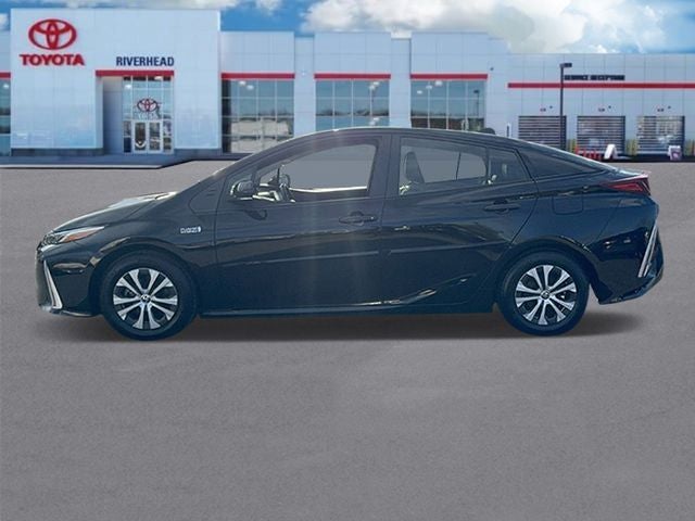 2021 Toyota Prius Prime XLE
