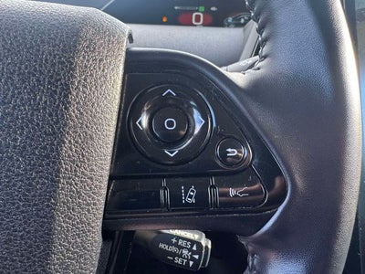 2021 Toyota Prius Prime XLE