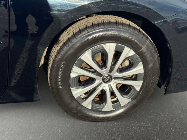 2021 Toyota Prius Prime XLE