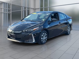 2021 Toyota Prius Prime XLE