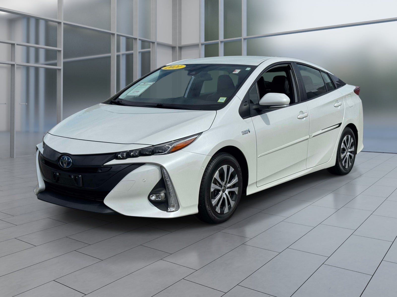 2021 Toyota Prius Prime Limited