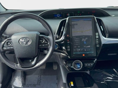 2021 Toyota Prius Prime Limited