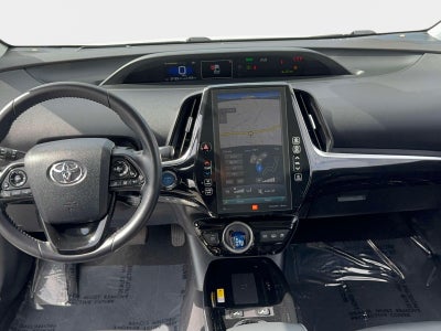 2021 Toyota Prius Prime Limited