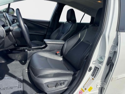 2021 Toyota Prius Prime Limited