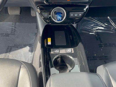 2021 Toyota Prius Prime Limited