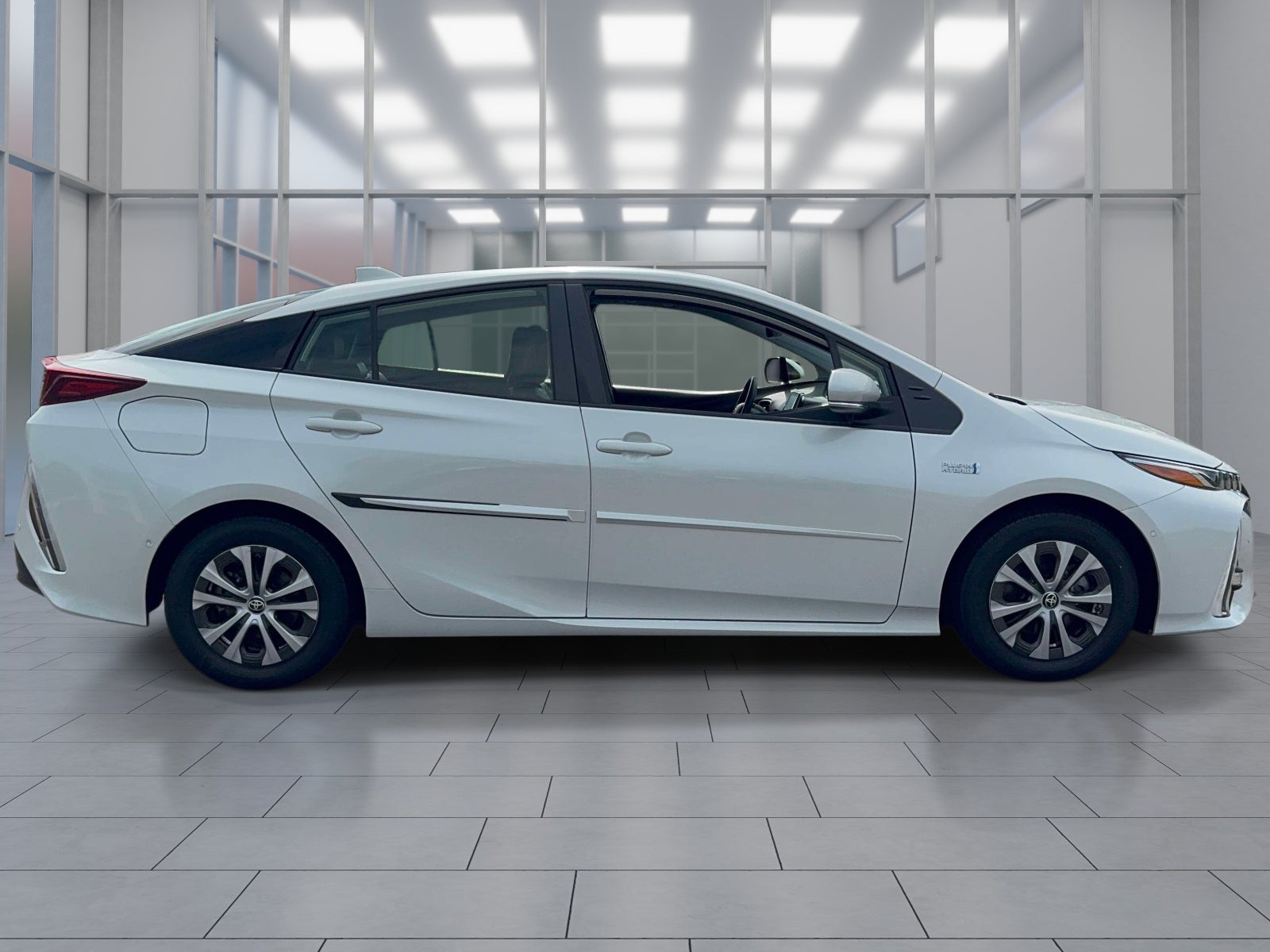 2021 Toyota Prius Prime Limited