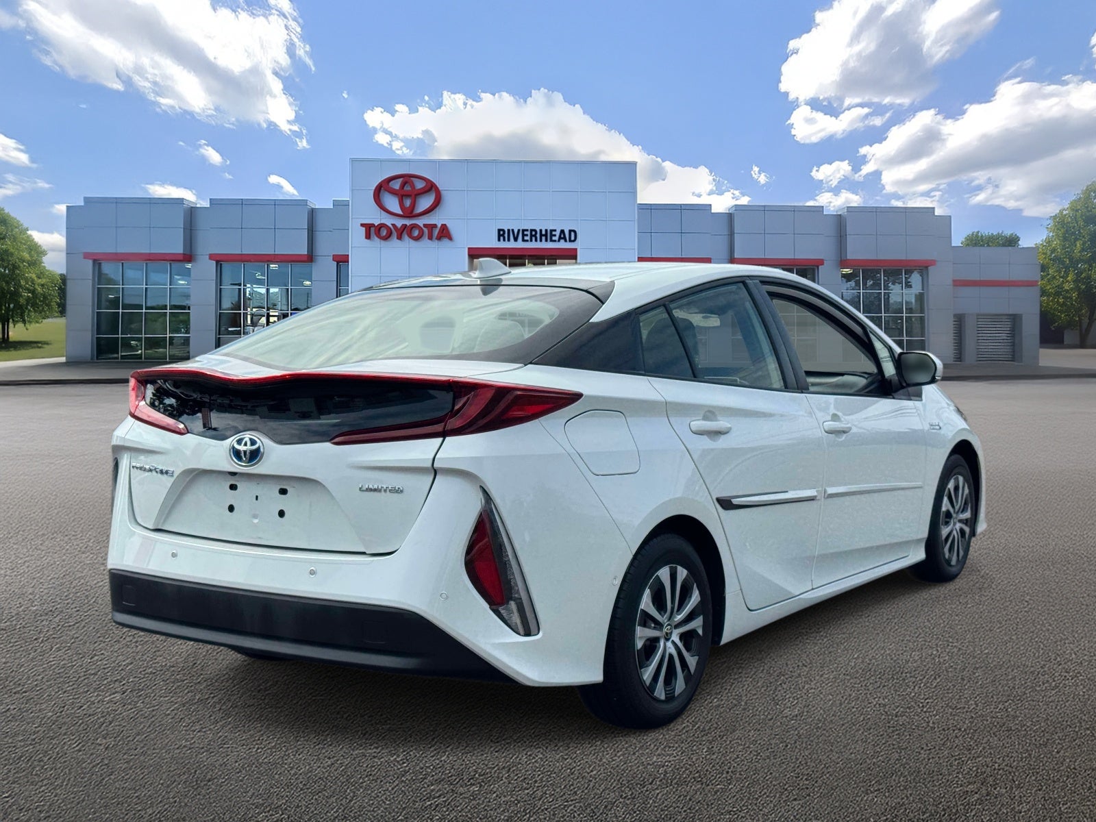 2021 Toyota Prius Prime Limited