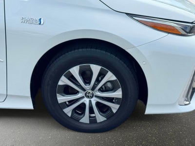 2021 Toyota Prius Prime Limited