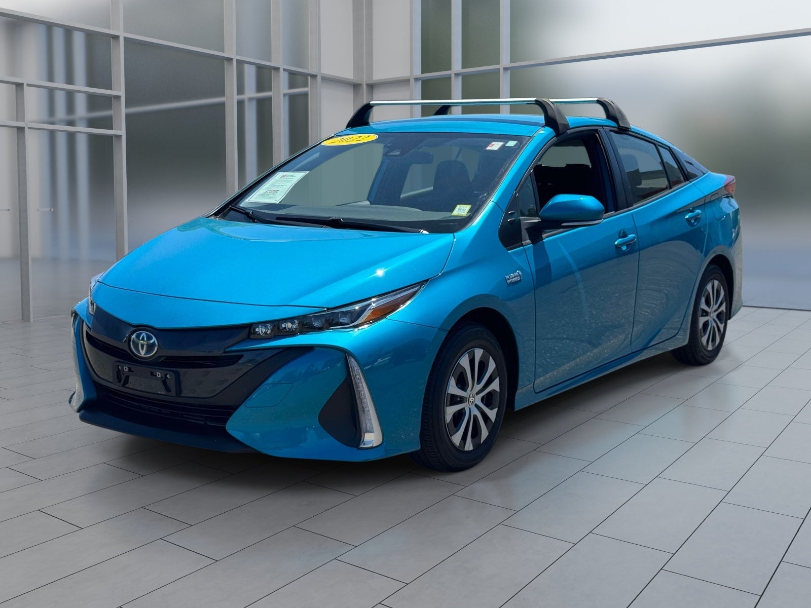 2022 Toyota Prius Prime LE
