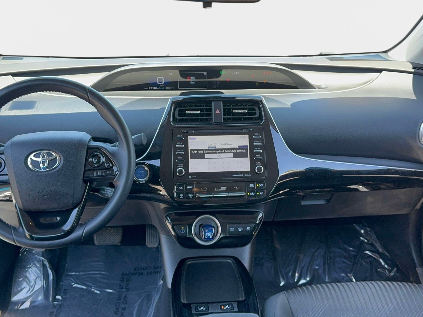 2022 Toyota Prius Prime LE