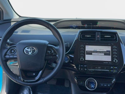 2022 Toyota Prius Prime LE