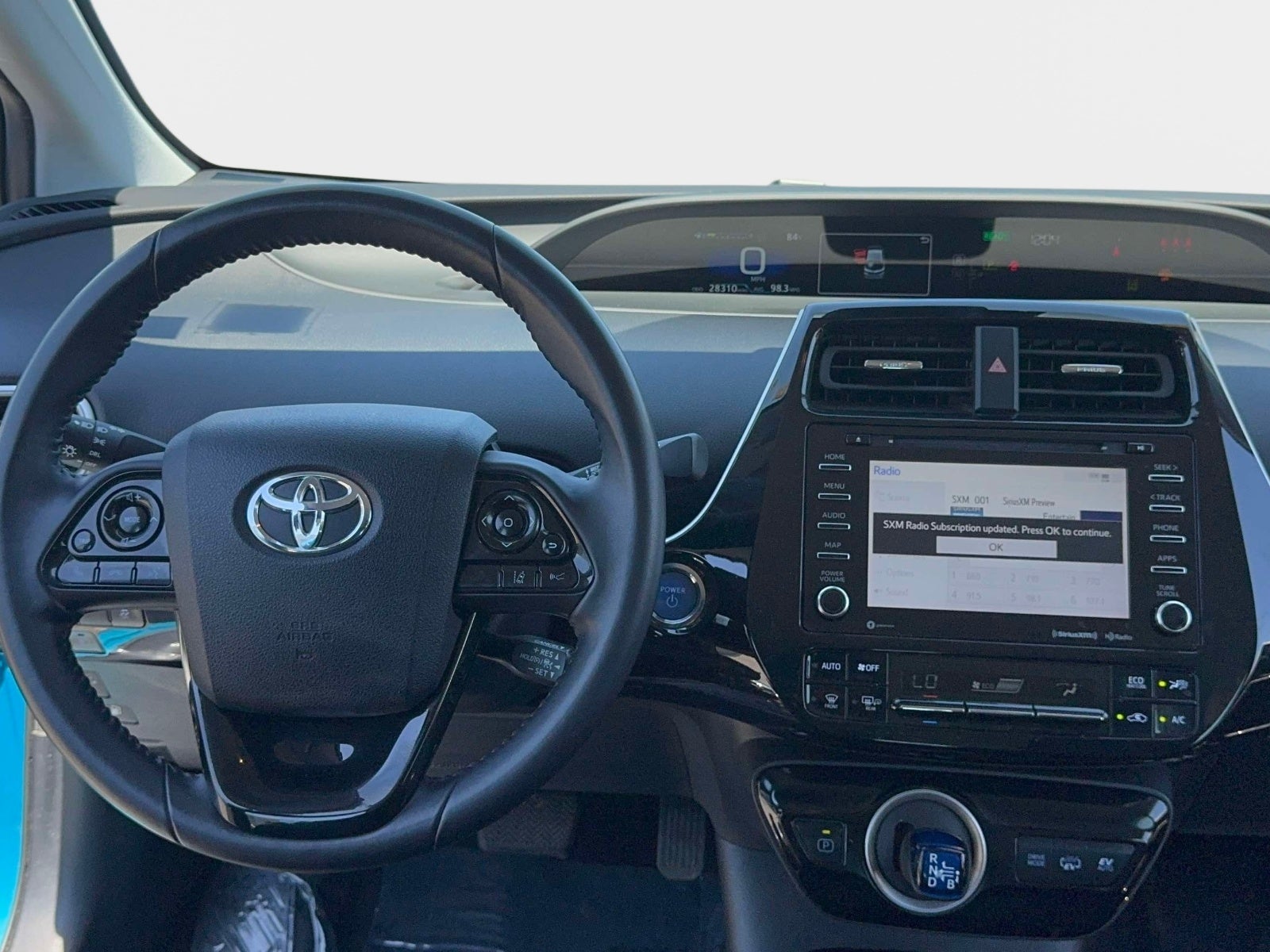 2022 Toyota Prius Prime LE