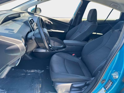 2022 Toyota Prius Prime LE