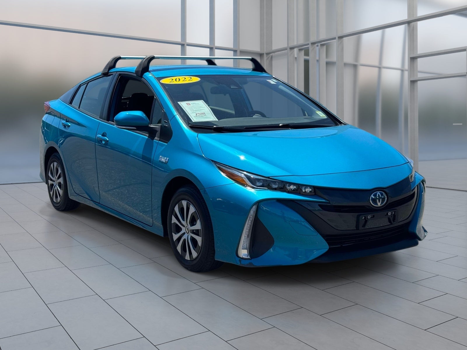 2022 Toyota Prius Prime LE