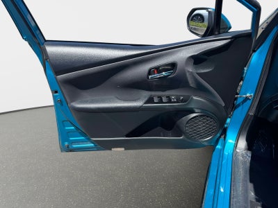 2022 Toyota Prius Prime LE