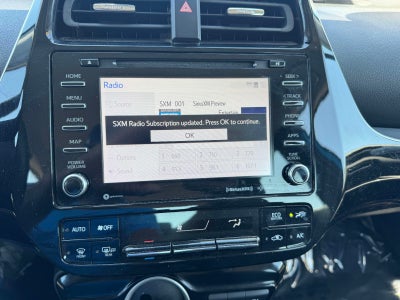 2022 Toyota Prius Prime LE