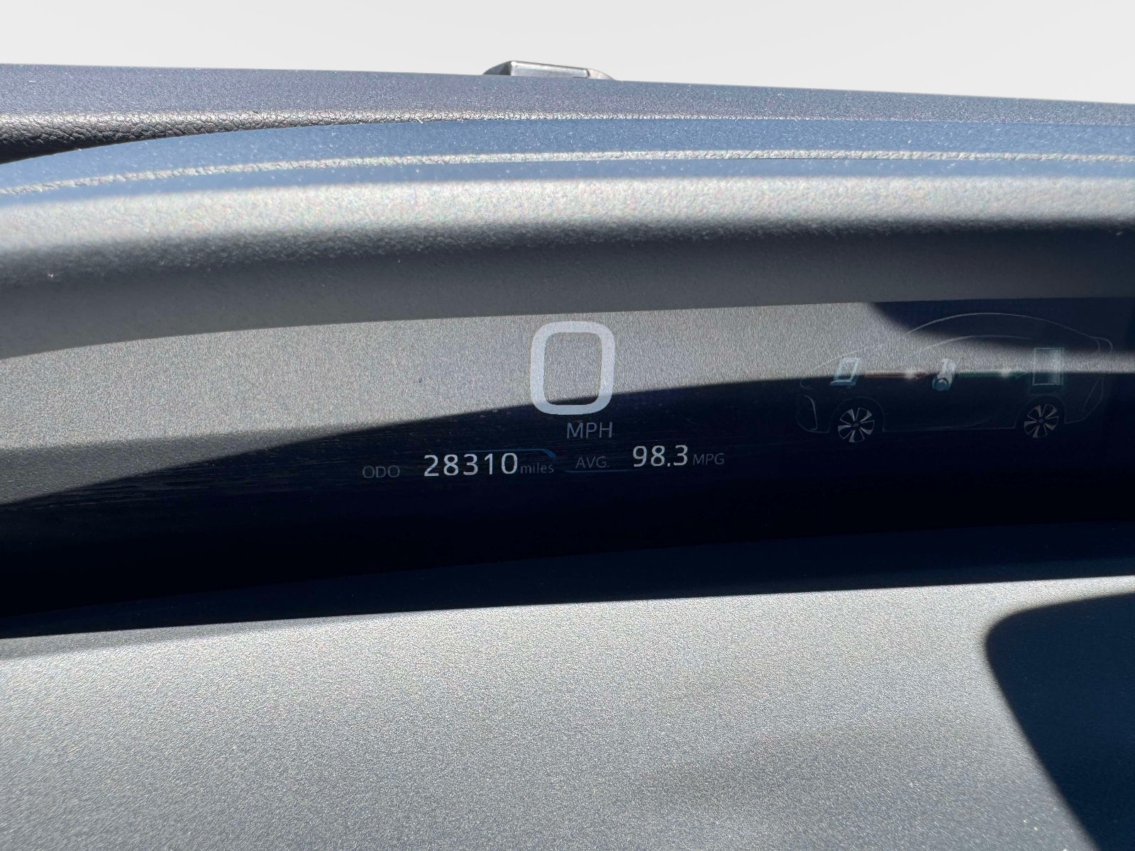 2022 Toyota Prius Prime LE